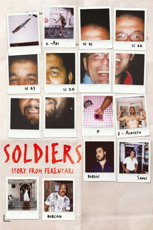 Soldații. Poveste din Ferentari (2018) poster