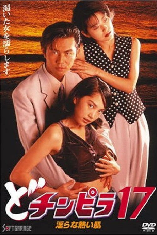 Dochinpira 17: Sizzling Lewd Skin (1996) poster