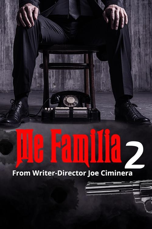 Me Familia 2 (2021) poster