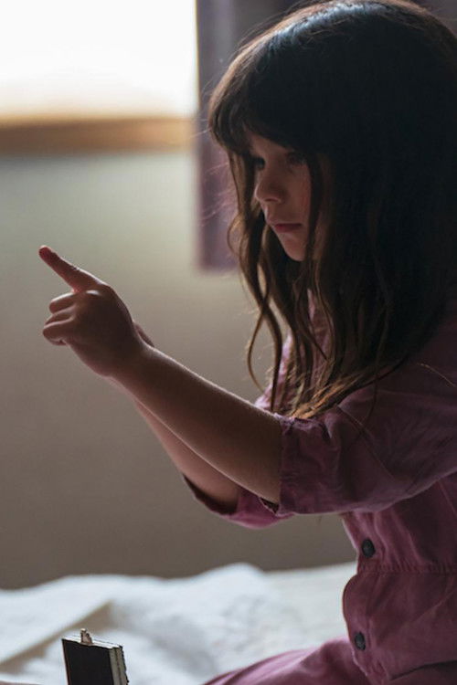 Latchkey (2023) poster