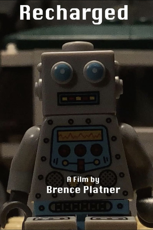 Recharged (2021) poster