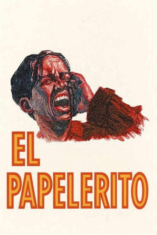 El Papelerito (1951) poster