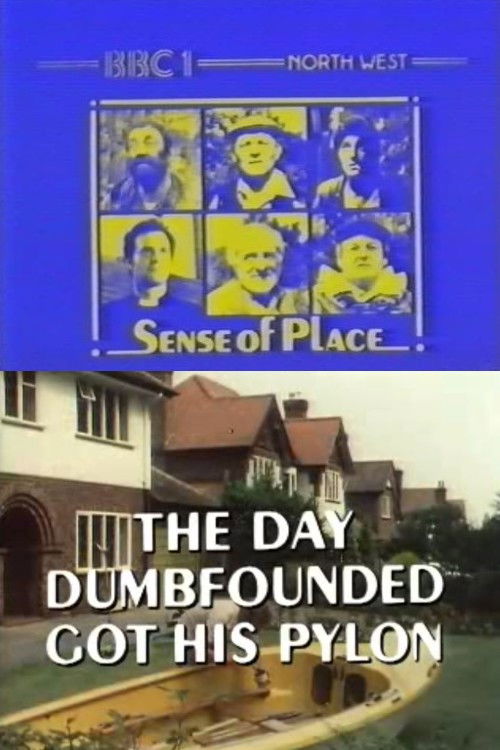 The Day Dumbfounded Got His Pylon (1978) poster