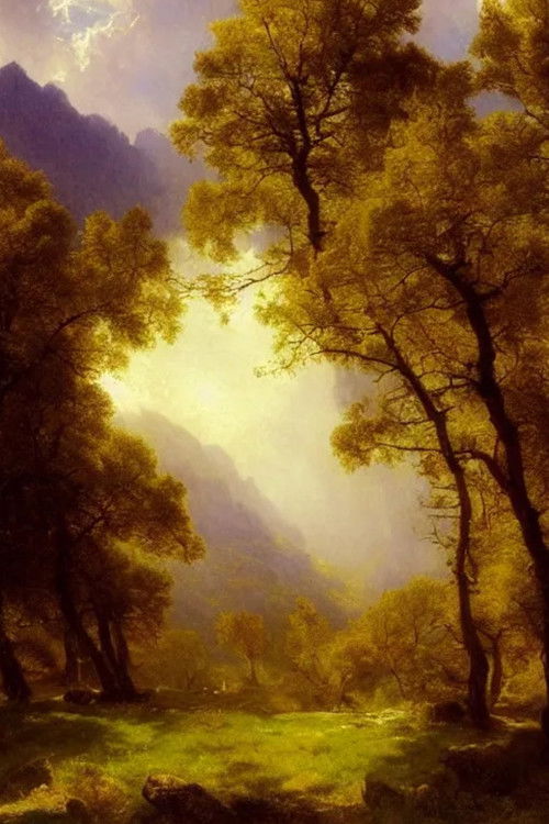 On a Most Beautiful Meadow (1969) poster