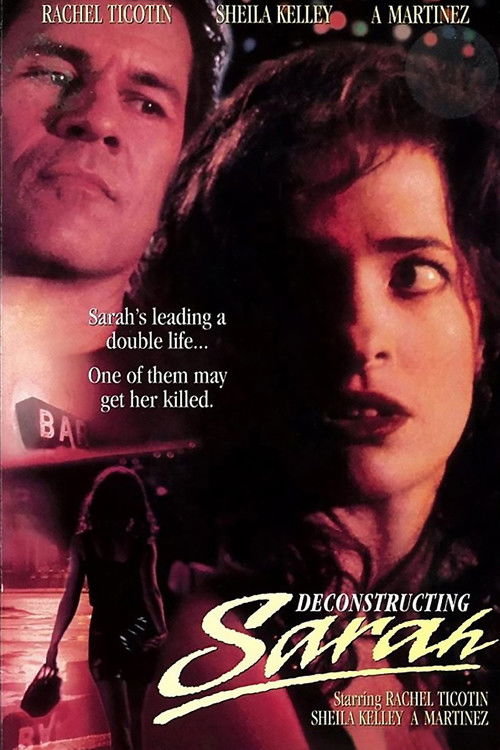 Deconstructing Sarah (1994) poster