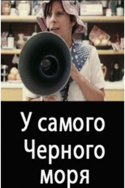 У Самого Чёрного моря (1975) poster