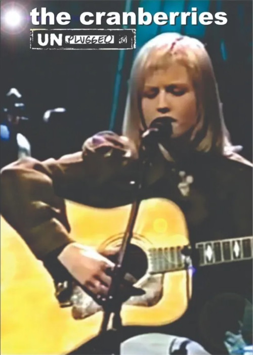 The Cranberries: MTV Unplugged (1995) poster