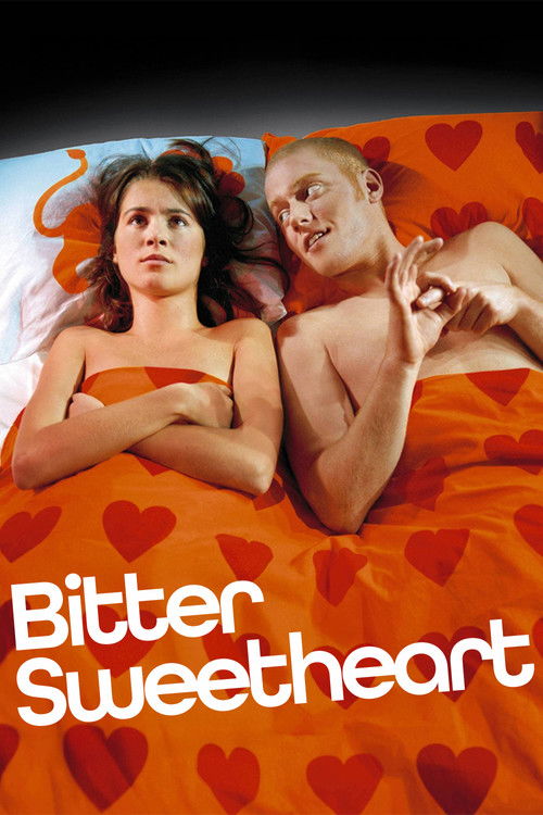 Bitter Sweetheart (2007) poster