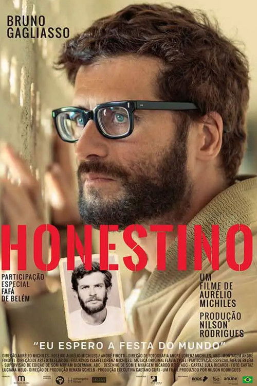 Honestino (2025) poster