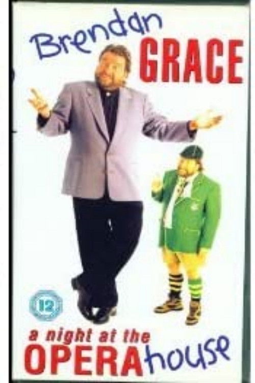 Brendan Grace - A Night At The Opera House (2001) poster