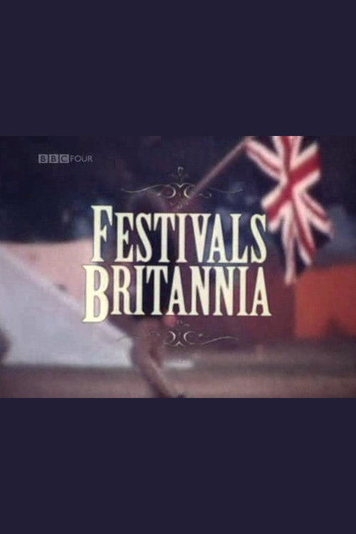 Festivals Britannia (2010) poster