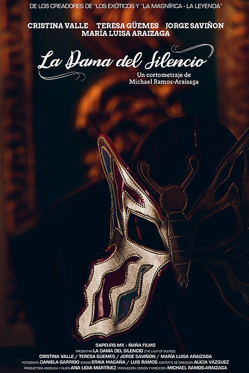 The Lady of Silence (2022) poster