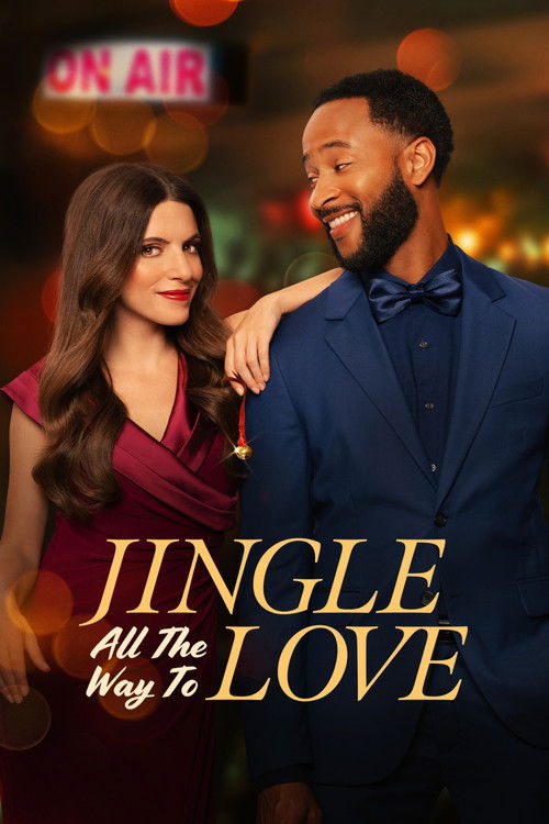 Jingle All the Way to Love (2024) poster