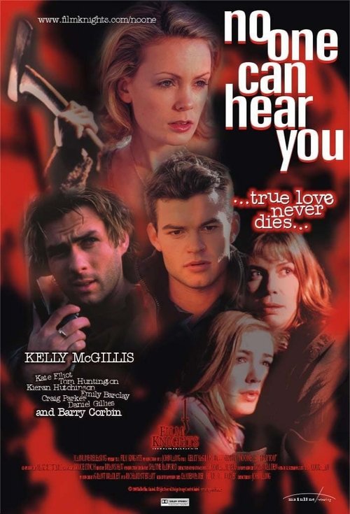 No One Can Hear You (2001) poster