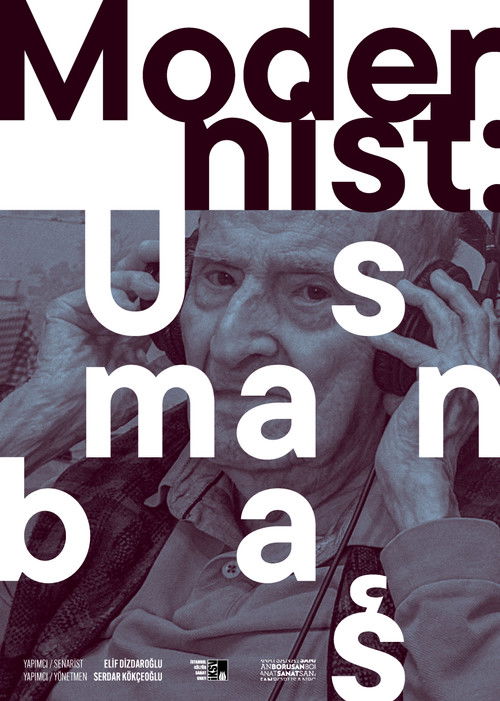 Usmanbaş: Modernist poster