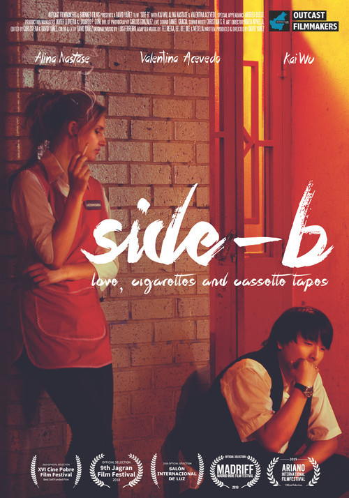 Side-B (2018) poster
