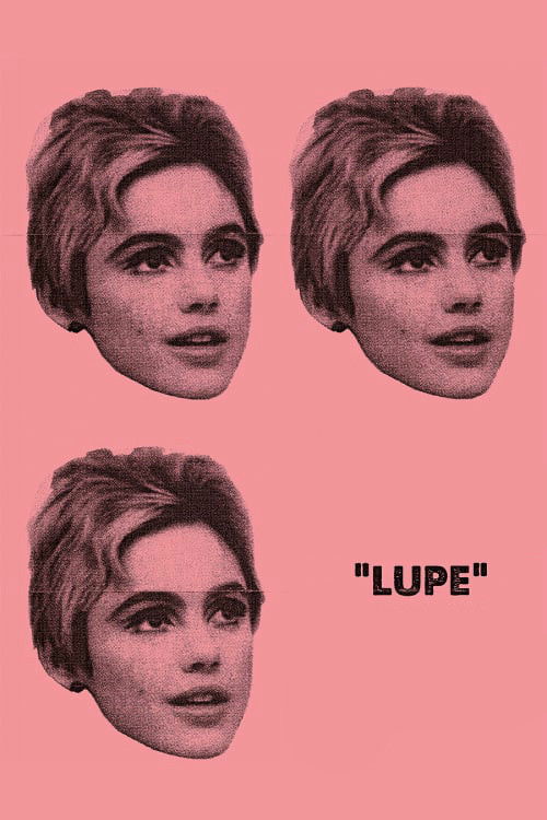Lupe (1966) poster