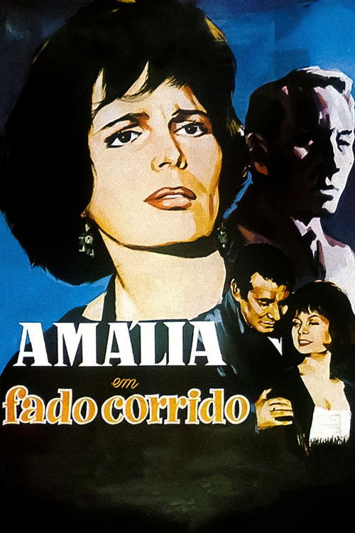 Fado Corrido (1964) poster