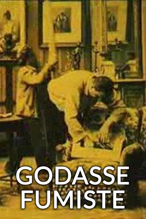 Godasse Fumiste (1912) poster