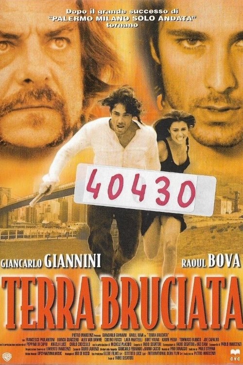 Terra bruciata (1999) poster