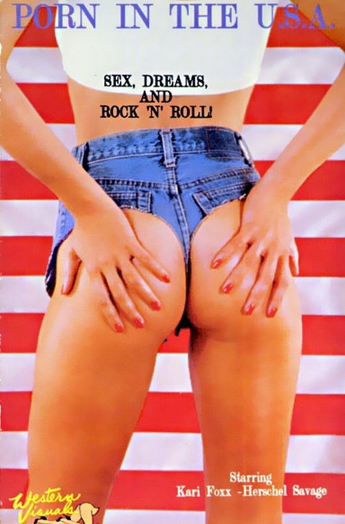 Porn in the U.S.A. (1986) poster