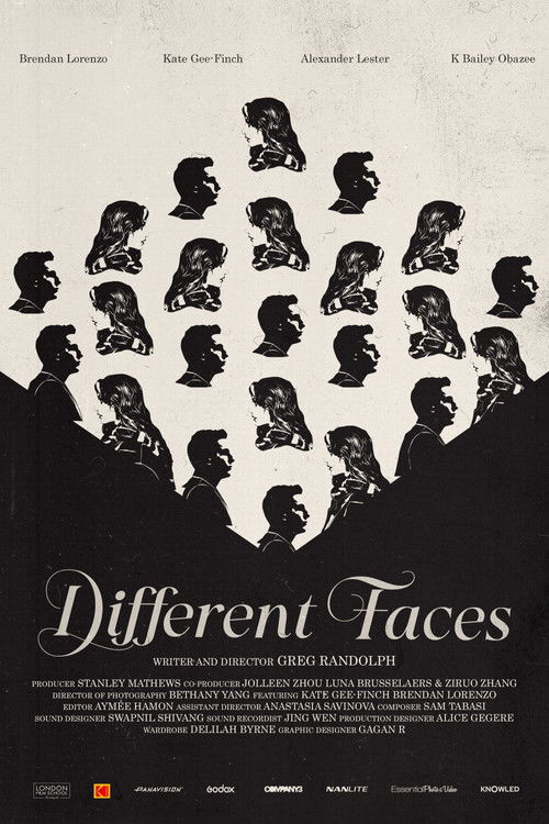 Different Faces poster