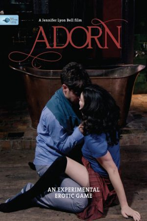 Adorn (2019) poster