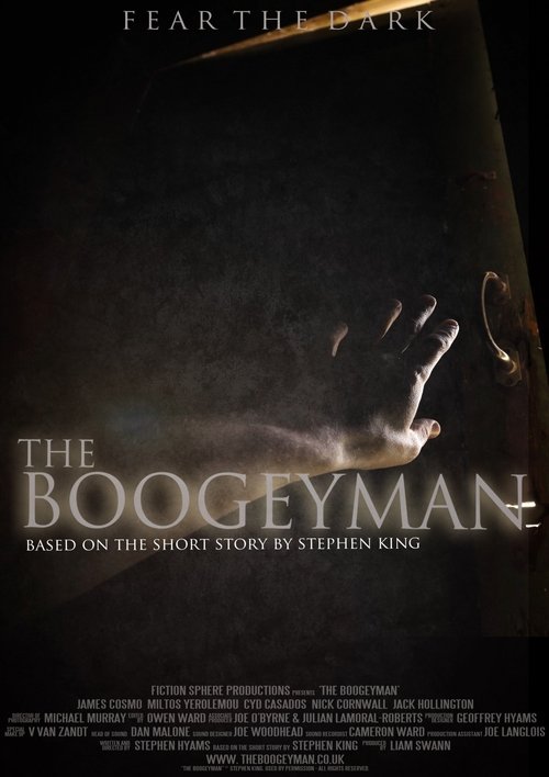 The Boogeyman (2014) poster
