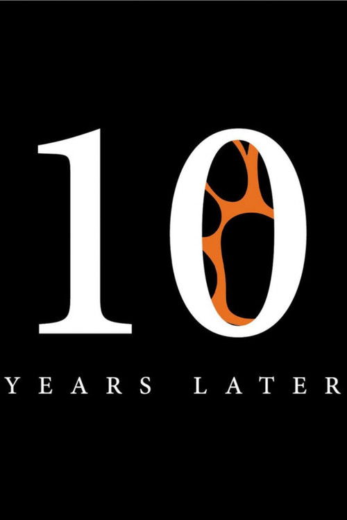 Winter Park - Ten Years Later (2022) poster