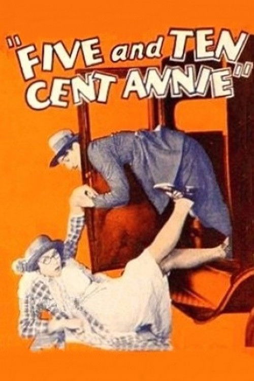 Five and Ten Cent Annie (1928) poster
