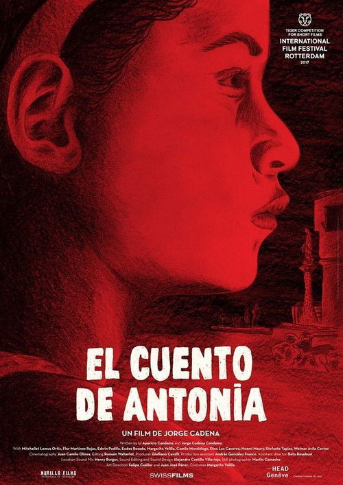 El cuento de Antonia (2016) poster