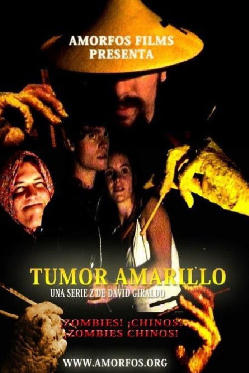 Tumor amarillo (2010) poster