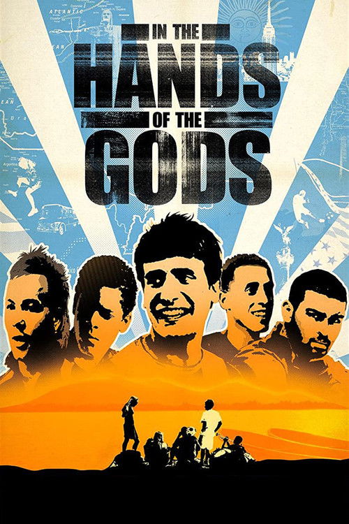 In the Hands of the Gods (2007) poster