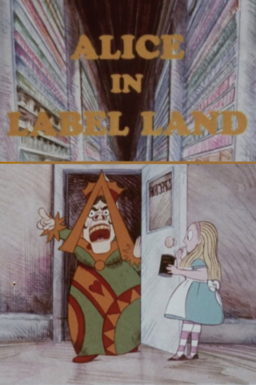 Alice in Label Land (1974) poster