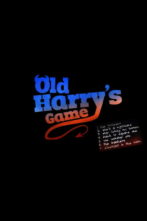 Old Harry's Game (2012) poster