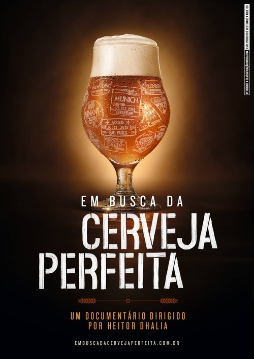 Em Busca da Cerveja Perfeita (2019) poster