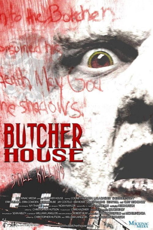 Butcher House (2006) poster
