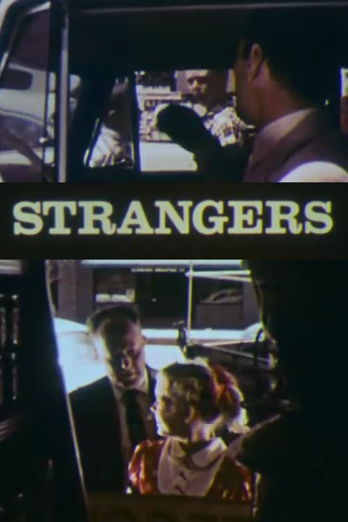 Strangers (1957) poster