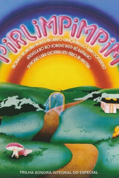 Pirlimpimpim (1982) poster