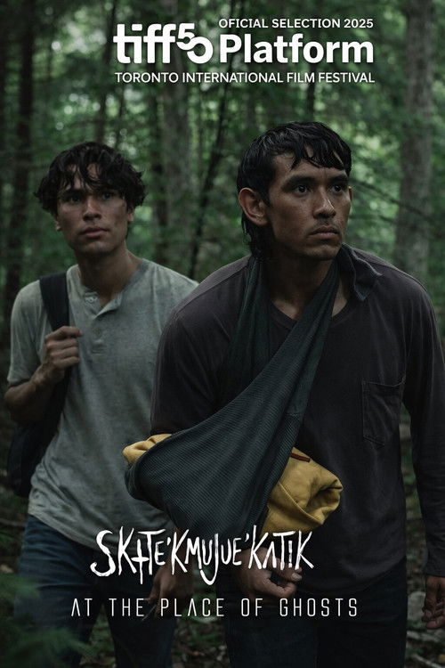 Sk+te'kmujue'katik (2026) poster