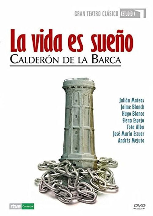La Vida es Sueño (1967) poster