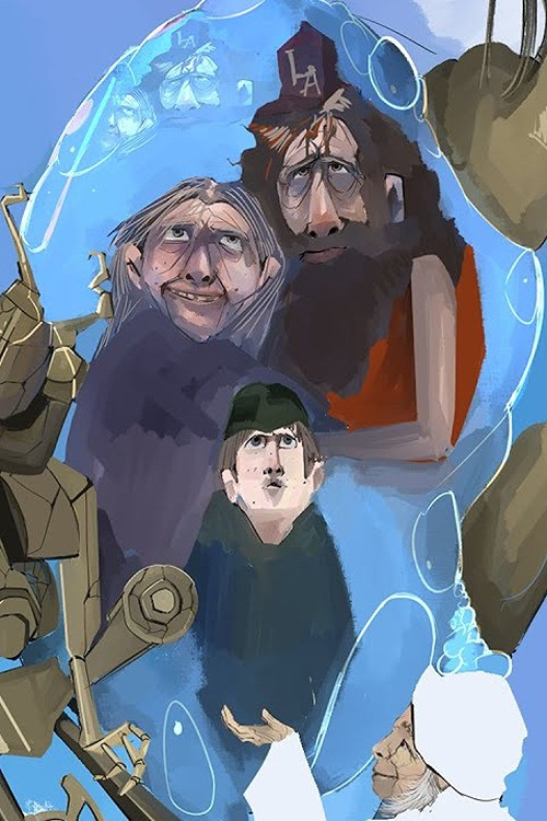 His Neverland (2024) poster