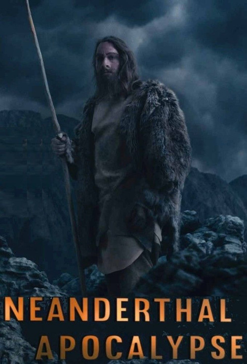 Neanderthal Apocalypse (2015) poster