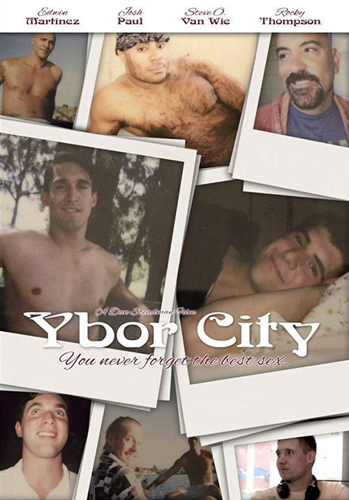 Ybor City (2013) poster