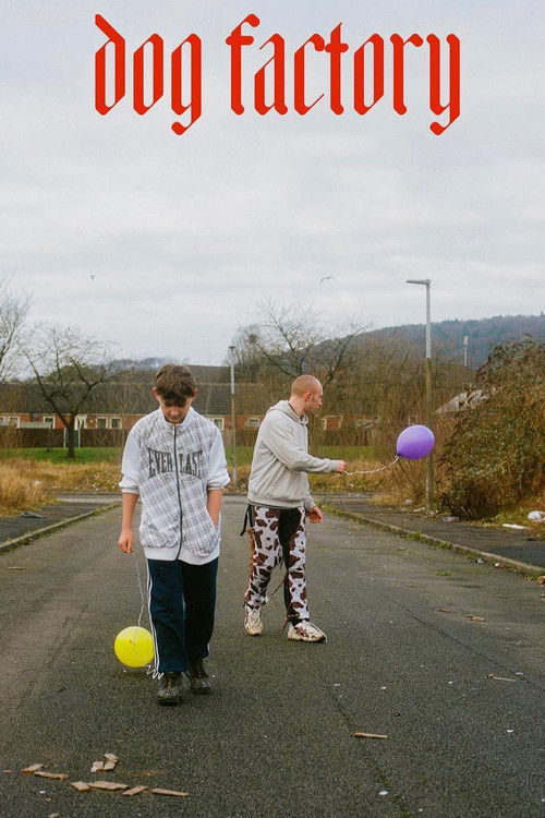 Dog Factory (2022) poster