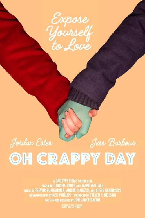 Oh Crappy Day (2021) poster