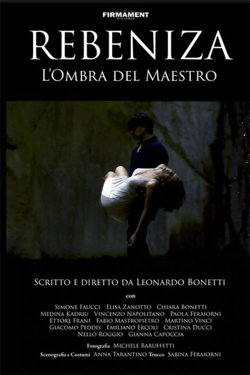 Rebeniza - L'ombra del maestro (2021) poster
