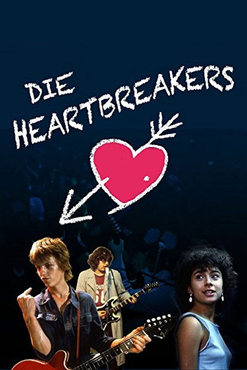 The Heartbreakers (1983) poster