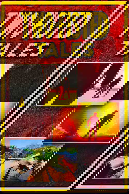 Fantastik Öyküler (1992) poster