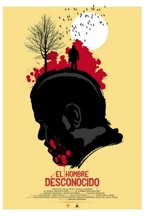 El Hombre Desconocido poster